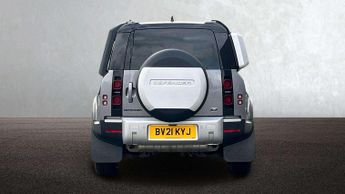 Land Rover Defender SE