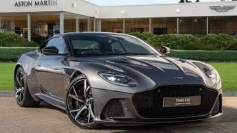 Aston Martin DBS Superleggera