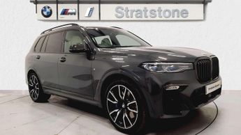 BMW X7 M Sport