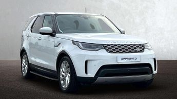 Land Rover Discovery S