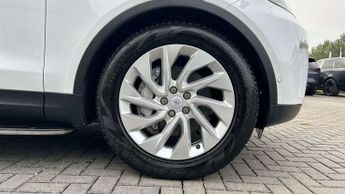 Land Rover Discovery S