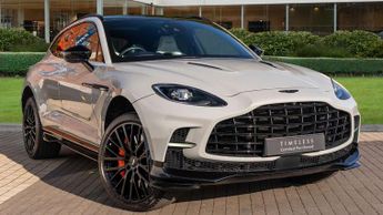 Aston Martin DBX DBX707