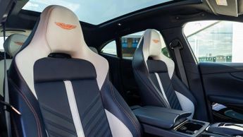 Aston Martin DBX DBX707