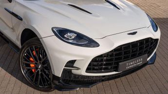 Aston Martin DBX DBX707