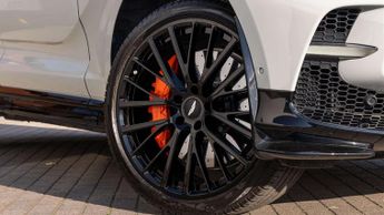 Aston Martin DBX DBX707