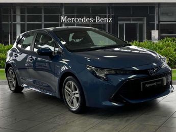Toyota Corolla Icon Tech