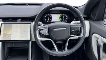 Land Rover Discovery Sport Dynamic HSE