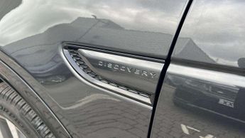 Land Rover Discovery Sport Dynamic HSE