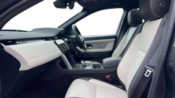 Land Rover Discovery Sport Dynamic HSE