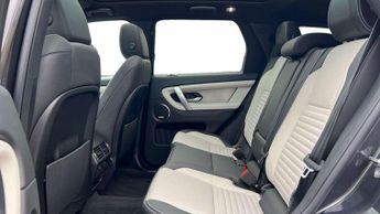 Land Rover Discovery Sport Dynamic HSE