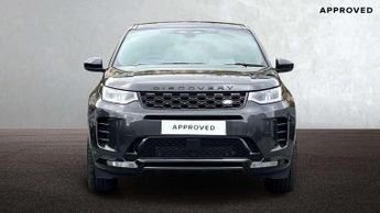Land Rover Discovery Sport Dynamic HSE