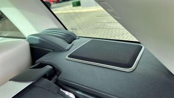 Land Rover Range Rover Sport HSE Silver