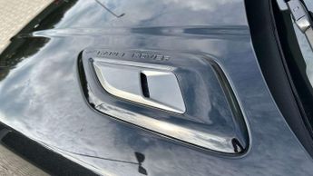 Land Rover Range Rover Sport HSE Silver