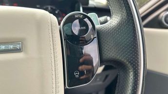 Land Rover Range Rover Sport HSE Silver