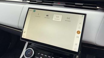 Land Rover Range Rover Sport Dynamic SE