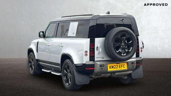 Land Rover Defender X-Dynamic SE