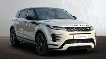 Land Rover Range Rover Evoque Autobiography
