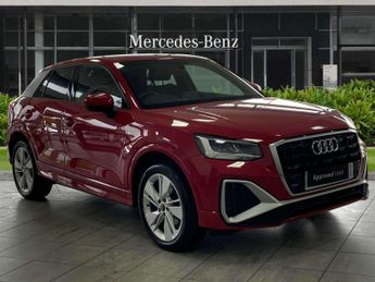 Audi Q2 S Line