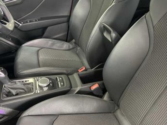 Audi Q2 S Line
