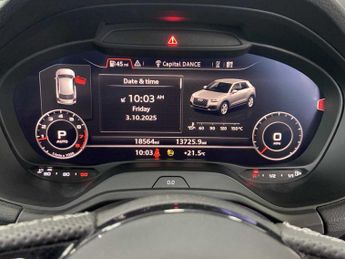 Audi Q2 S Line