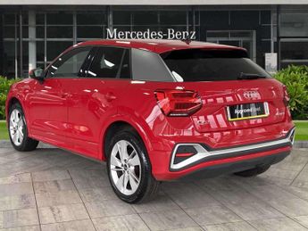 Audi Q2 S Line