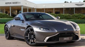Aston Martin Vantage 