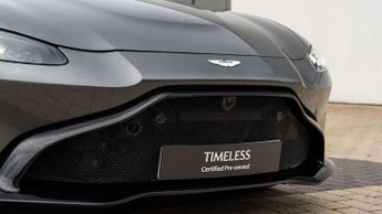 Aston Martin Vantage 