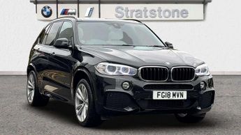 BMW X5 M Sport