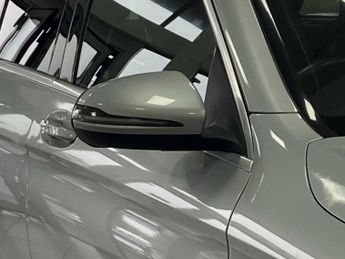 Mercedes-Benz GLC AMG Line