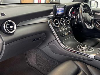 Mercedes-Benz GLC AMG Line