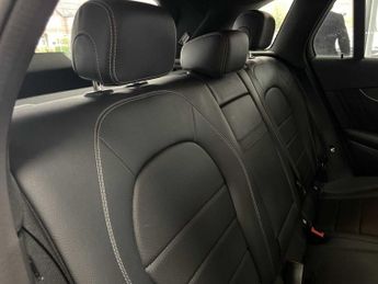 Mercedes-Benz GLC AMG Line