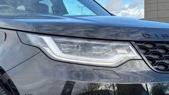 Land Rover Discovery R-Dynamic HSE