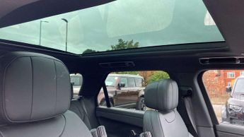 Land Rover Range Rover Sport Dynamic SE