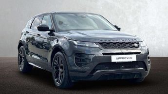 Land Rover Range Rover Evoque R-Dynamic SE