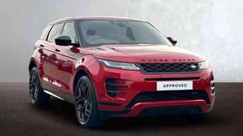 Land Rover Range Rover Evoque R-Dynamic SE