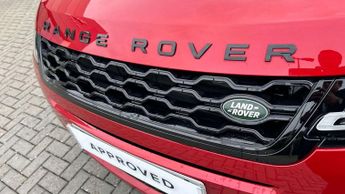 Land Rover Range Rover Evoque R-Dynamic SE