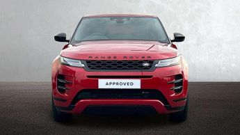 Land Rover Range Rover Evoque R-Dynamic SE