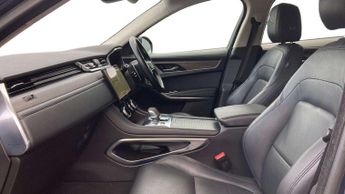 Jaguar F-PACE SE