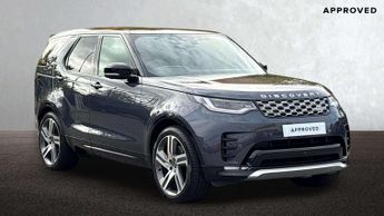 Land Rover Discovery Metropolitan Edition