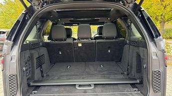 Land Rover Discovery Metropolitan Edition