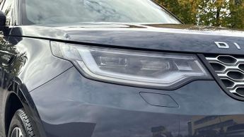 Land Rover Discovery Metropolitan Edition