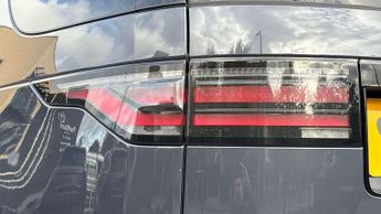 Land Rover Discovery Metropolitan Edition