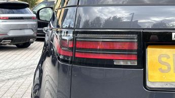 Land Rover Discovery Metropolitan Edition