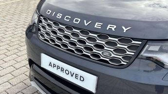 Land Rover Discovery Metropolitan Edition