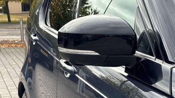 Land Rover Discovery Metropolitan Edition