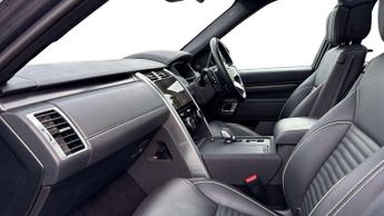 Land Rover Discovery Metropolitan Edition