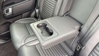 Land Rover Discovery Metropolitan Edition