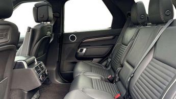 Land Rover Discovery Metropolitan Edition