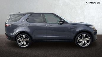 Land Rover Discovery Metropolitan Edition