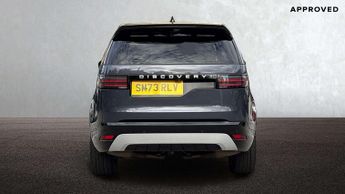 Land Rover Discovery Metropolitan Edition